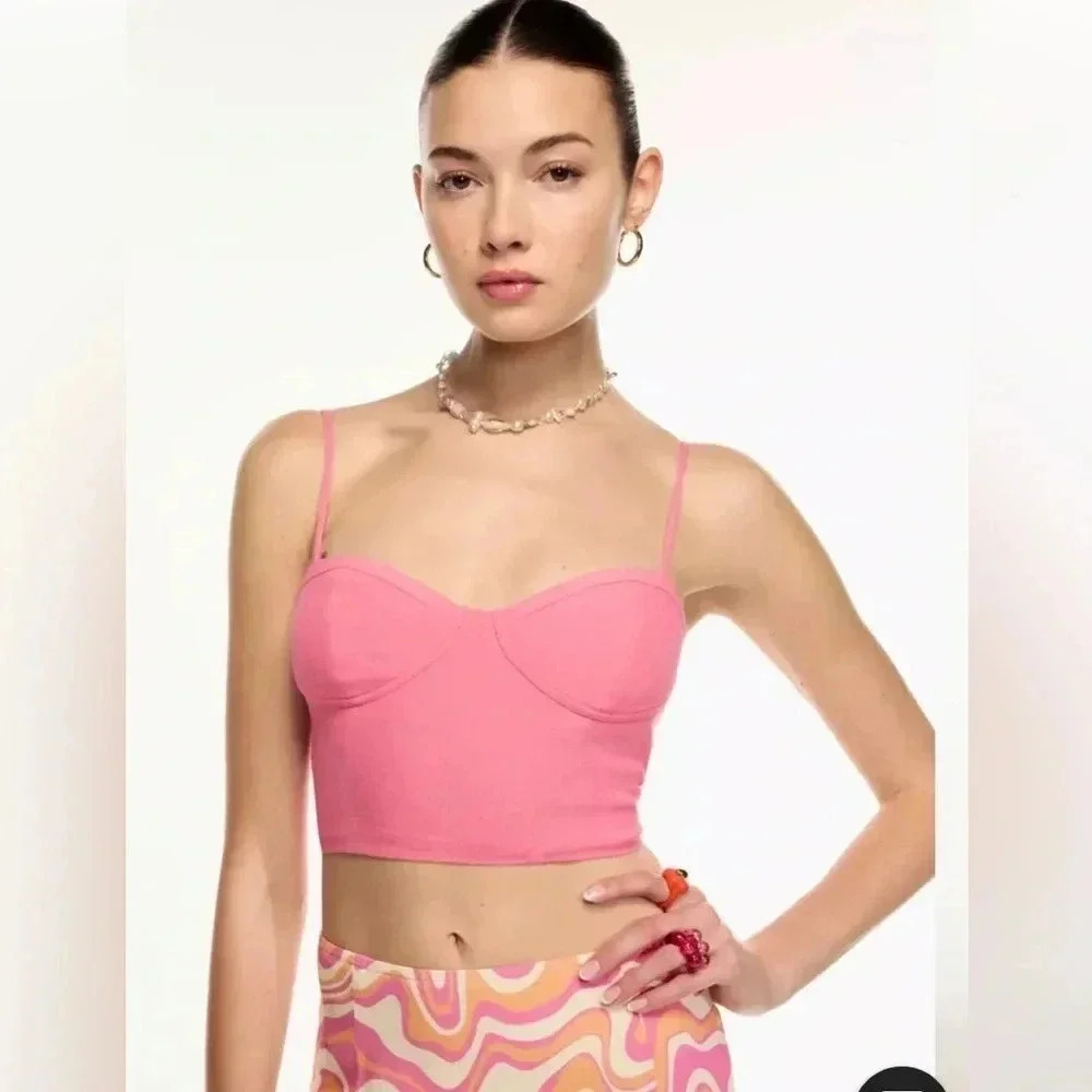 Aritzia Sun•deh | Bonnie  Bustier
